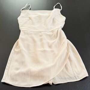 Express Spaghetti Strap Romper